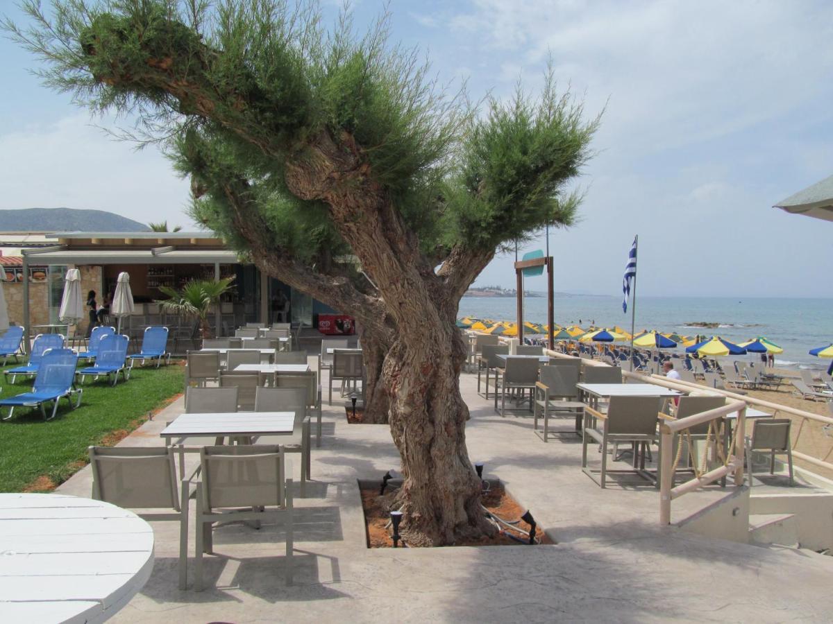 Malliotakis Beach Hotel "By Checkin" Stalida Exterior foto