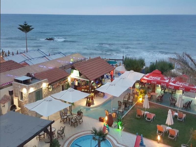 Malliotakis Beach Hotel "By Checkin" Stalida Exterior foto